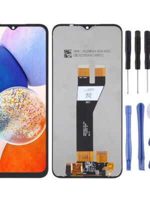 Original LCD Screen Compatible With Samsung Galaxy A14 5G SMA146P US Edition With Digitizer Full Assembly Touch Screen Spare Part