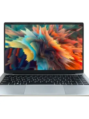 Student Notebook Learning Laptop 14.1 inch Intel Celeron J4105 6G RAM 128GB SSD PC IPS Sceen Windows 10 Pro