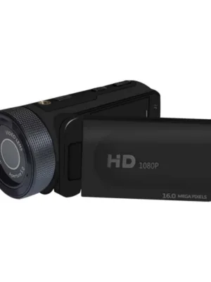 HD 1080P Digital Video Camera Camcorder W/Microphone Photography 16 Million Pixels