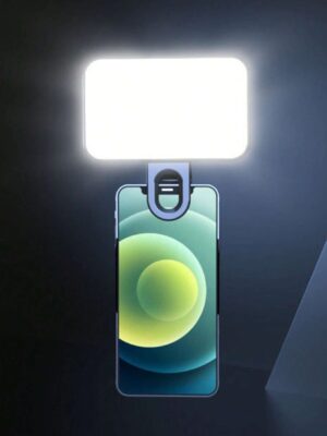 1pc Portable Mini Clip-on Fill Light