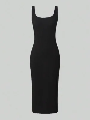 Teen Girls Solid Tank Dress