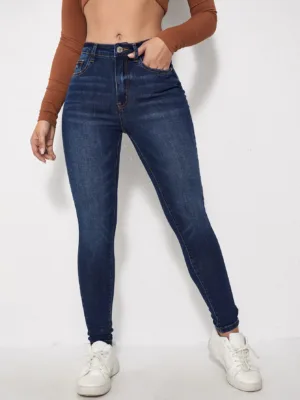 Essnce High Stretch Skinny Jeans