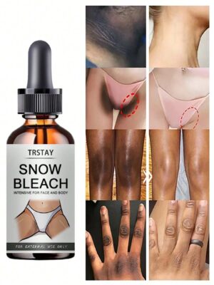 Snow Drift Essential Oil Suitable For Armpits, Neck, Armpits, Knees, Elbows, Face, And Intimate Parts Of The Body