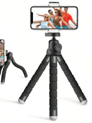 Tripod Phone Holder