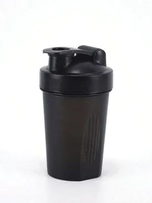 Shaker Cup Sports Water Cup Portable Protein Powder Meal Replacement Shake Mixing Cup 400ml/600ml Plastic Fitness Shaker Cup