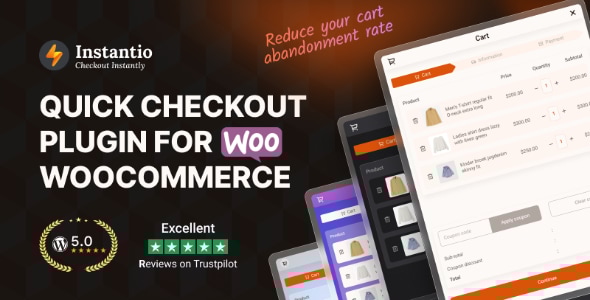 WooCommerce Direct Checkout PRO v3.2.2